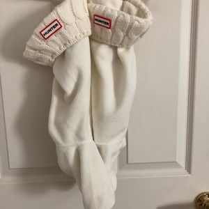 MAKE ME AN OFFER!!!  Hunter Boot Liners